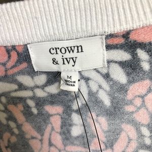 crown & ivy Sweaters - Cardigan crown & ivy Sweaters - Cardigan